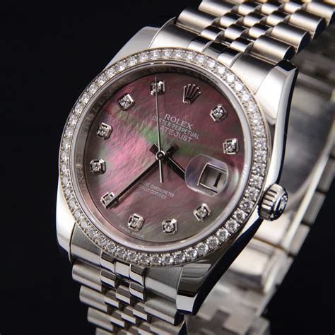 mummy rolex|rolex black mother of pearl.